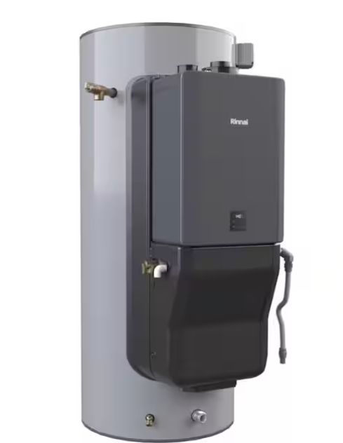 NEW Rinnai CHS199100HCXiN Demand Duo H-Series Hybrid Water Heater – FULL WARRANTY
